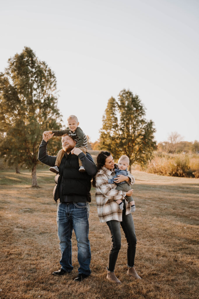 fall family photos