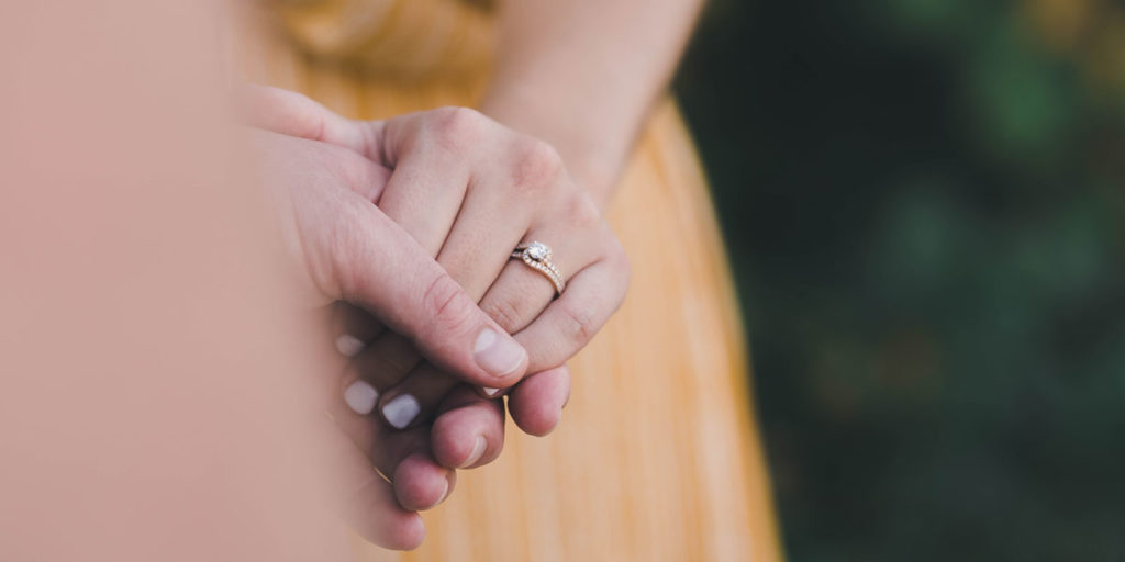 engagement ring